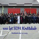 100 let SDH Kněždub